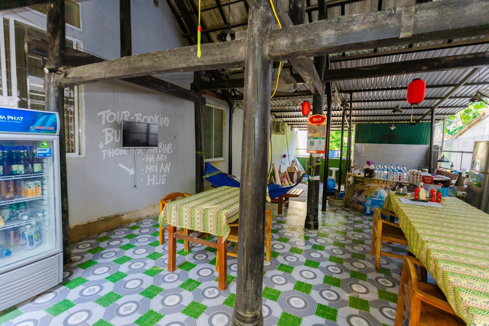 Son River Homestay Phong Nha Exterior photo