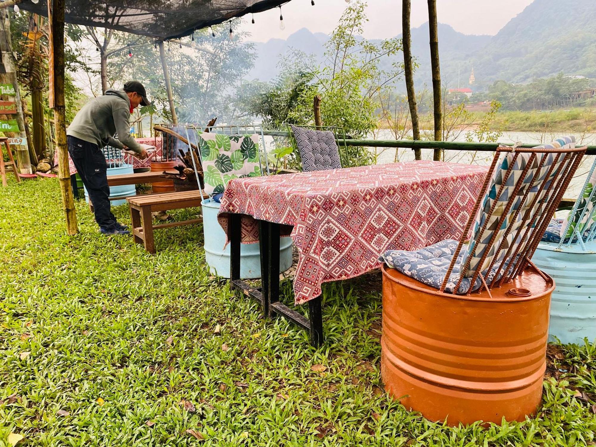 Son River Homestay Phong Nha Exterior photo
