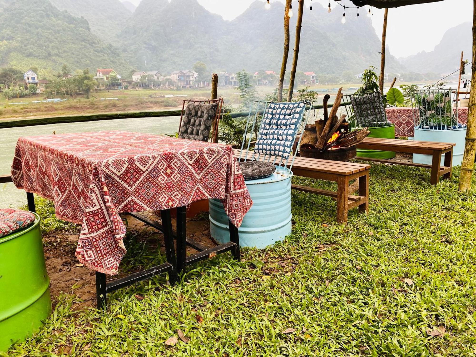Son River Homestay Phong Nha Exterior photo